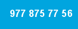 977 875 77 56